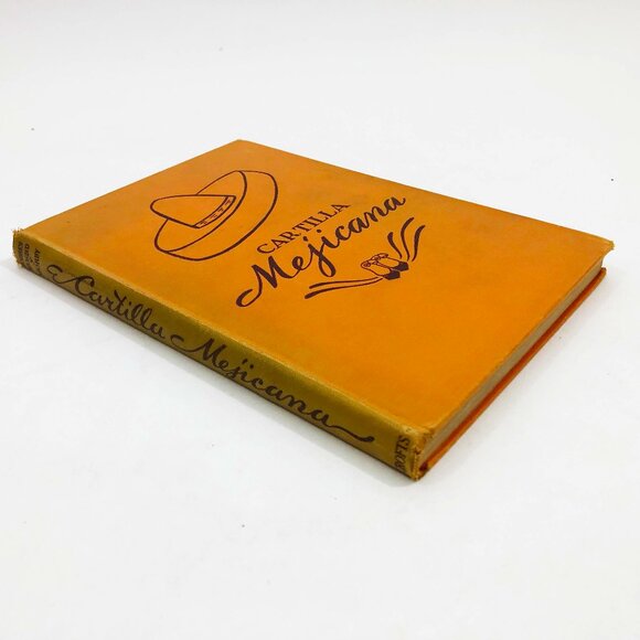 Cartilla Mejicana by A. Torres-Rioseco & E S Morby 1938 First Edition - Picture 3 of 11